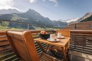 Chuenislodge1 - Traum Panorama - Balkon - Tiefgarage
