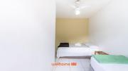 Suite tripla em Ubatuba a 400m do mar