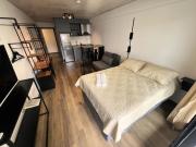 Monoambiente Amenities Premium en Pocitos
