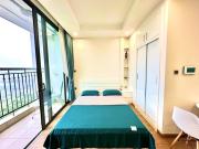 Elegant Studio Above the Hanoi Skyline with Luxury Hotel Comfort