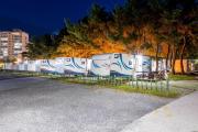 Solhyang Gangneung Caravan Campsite
