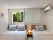 신규오픈, 웨스트 서울 모던스테이, 도심속 힐링, 2Br, 홍대 명동 이동편리, 공항버스 3분, 최대 4인
