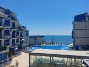 Private apartment with sea view in Blue Bay Pallace