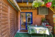Chambre jardin