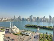 Elegant 3BR Apartment with Stunning Waterfront Views