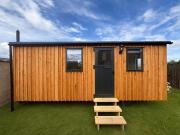 Kingsmills Shepherds Hut - Town Centre