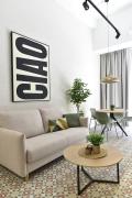 Estudio tipo loft en la Petxina