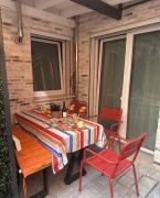 New Suite "Sole" with Patio & Parking Space