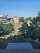 St Atanasius apartment - Roman вaths view
