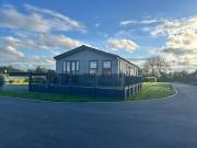 Bridlington Holiday Park, Lodge 1, spacious