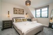 A beautiful mews house in a city centre