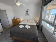 Apartamento junto al Postiguet y Castillo Santa Bárbara by Turihome