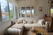 Apartment with a large terrace in Biganos