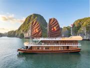 Wooden Cozy Cruise