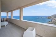 Sbarco dei Turchi - sea access