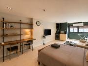 Central 1BR 50sqm Walk to BTS & Night Market Central 1BR 50sqm Walk to BTS & Night Market