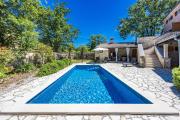 Villa Boduleri for 9 people in Central Istria with private pool & children playground