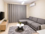 Azure Coast Seaside Apartment Blue
