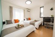201 6-min walk from Higashi-Jūjō Station Cozy 1-Bedroom Apartment Direct Access to Akihabara & Ueno
