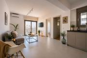 Modern Minimal Apartment at Kalamata Marina