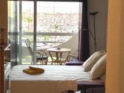 Harbor view - Air conditioning - Parking - Résidence Fidjis