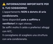 Ampio appartamento centro storico - Famiglie