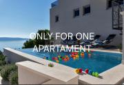 Luxury Apartments Podgora