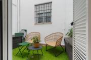 Spacious 2BD 2BTH with patio – Central and quiet