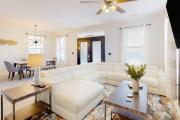 Dog-friendly home near beach with pool access two balconies wet bar & WD