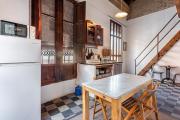 Authentic apartment