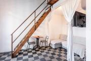 Authentic apartment