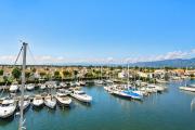 396-Studio Vue Marina