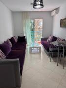 Appartement avec Piscine & Wifi Riviera Garden