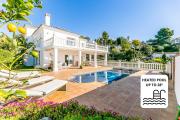 88-Exclusive Villa with Private Pool in Mijas, Malaga