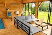 Les Vatines - Escape with a view & indoor pool