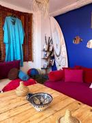 Bleu Essaouira