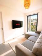 Luxury Modern Flat NICE & Panoramic View & WIFI