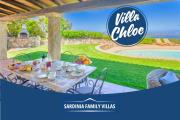 Sardinia Family Villas - Villa Chloe with Private Pool