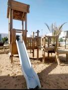 Apartment with swimming pool in Taghazout