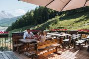 Grünwald Resort Sölden Appartements und Chalets mit Pool