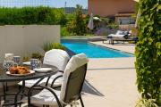 My Dalmatia - Villa B&B with private pool near Šibenik