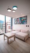 Hermoso studio con vista en Quito Edif Cielo