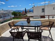 Sol Apartments-Seaview-3min Walk to Beach-Tolo