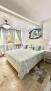 Coastal Serenity Studio, near the beach