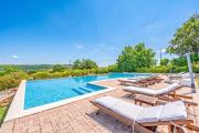Pool Villa Angela Whirlpool