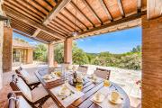 Pool Villa Angela Whirlpool