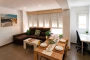 Tourist apartment in San Miguel beach - Zapillo
