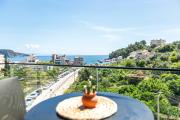 AMAS 1BR Ap 1 - Parking, Sea View & Kitchen