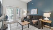 Landing Incredible 1BD Clubhouse Gym