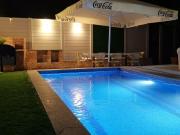 Holiday home in Siófok with swimming pool